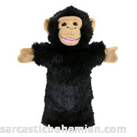 The Puppet Company Long-Sleeves Chimp Hand Puppet B000KJXB02